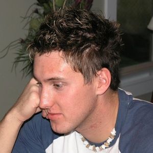 Meet your Posher, Brandon